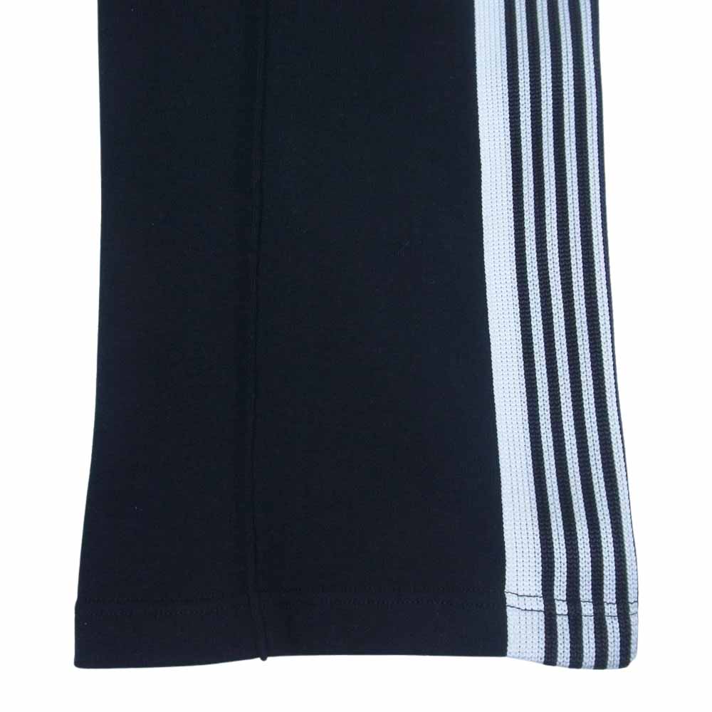 Needles ニードルス LQ380 EX. SWEAT TRACK PANTS トラック パンツ ブラック系 XS【新古品】【未使用】【中古】