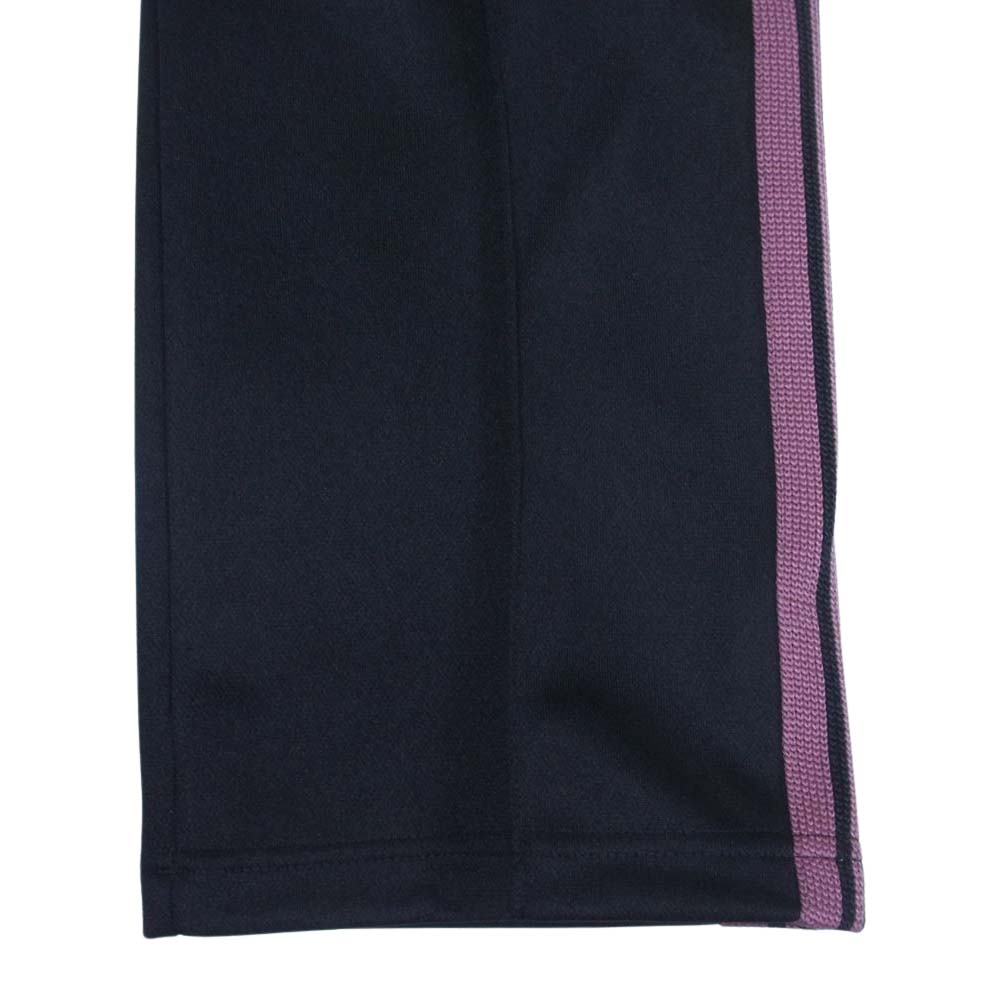 Needles ニードルス LQ230 Narrow Track Pant Poly Smooth ナロー トラック パンツ ブラック系 M【新古品】【未使用】【中古】