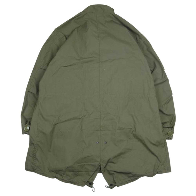 Buzz Rickson's バズリクソンズ BR14719 Type M-65 NO HOOD Buzz Rickson's バズリクソンズ BR14719 Type M-65 NO HOOD