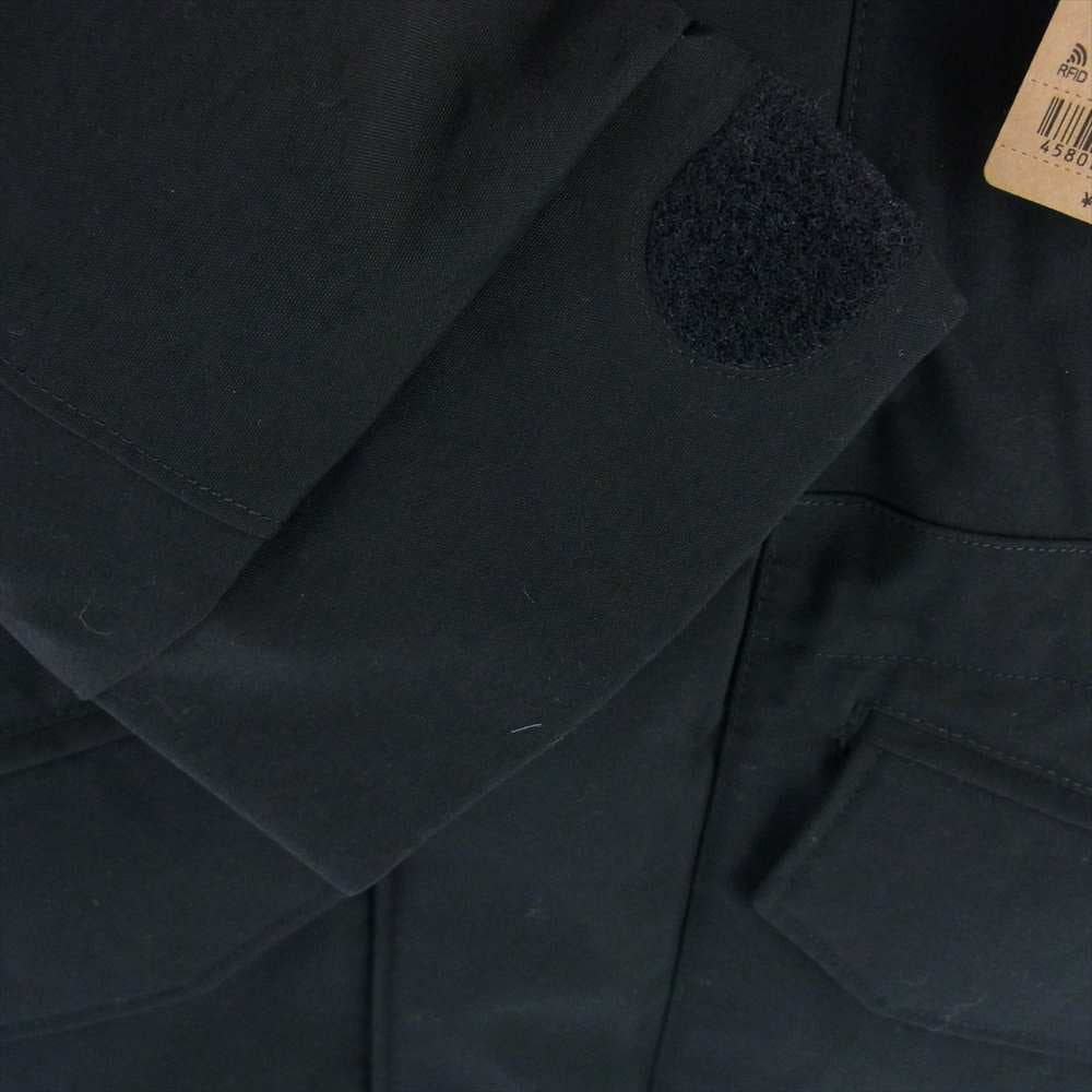 THE NORTH FACE ノースフェイス ND92238 Antarctica Parka アンタークティカ パーカ Lサイズ ダウン ジャケット ブラック系 L【新古品】【未使用】【中古】