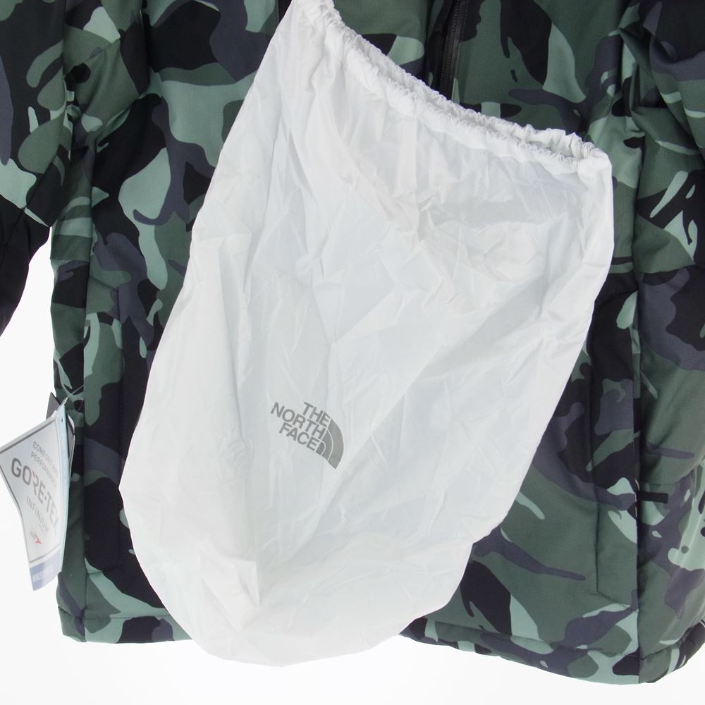 THE NORTH FACE ノースフェイス ND91951 Novelty Baltro Light Jacket ノベルティ バルトロライト ジャケット マルチカラー系 S【美品】【中古】