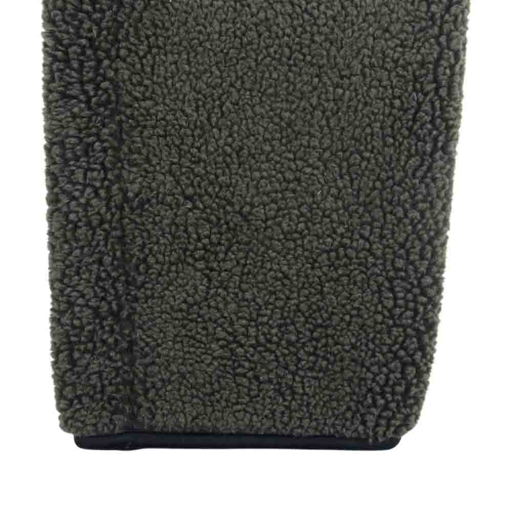COLIMBO コリンボ PARK LODGE FLEECE PANTS フリース パンツ カーキ系 S【中古】