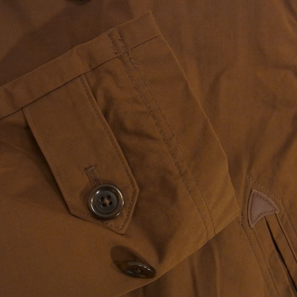 ジャックマン JM8995 Spectator Coat スペクター コート ブラウン系 S【中古】