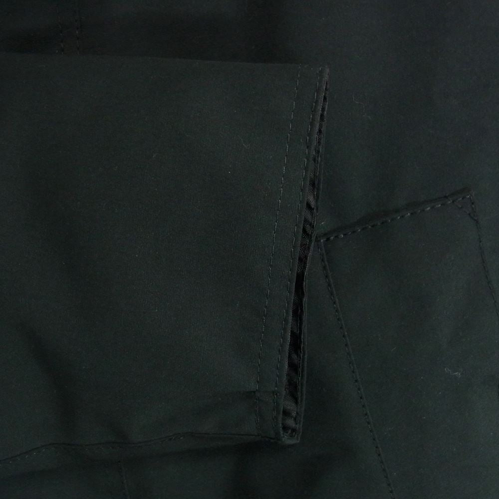 Barbour バブアー 19AW MCA0458BK11 × BEAMS PLUS BEDALE JACLET 2Layer ビームス ビデイル ジャケット ブラック系 38【新古品】【未使用】【中古】