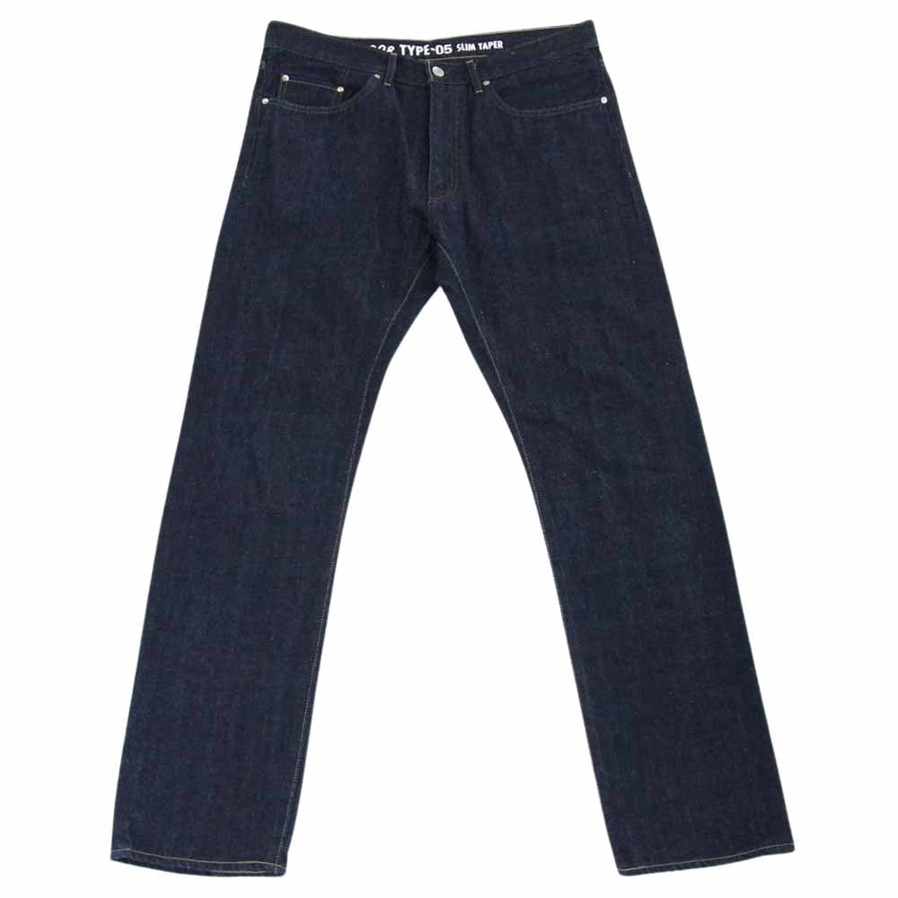 A BATHING APE アベイシングエイプ 2008 TYPE-05 SLIM TAPER スリム 