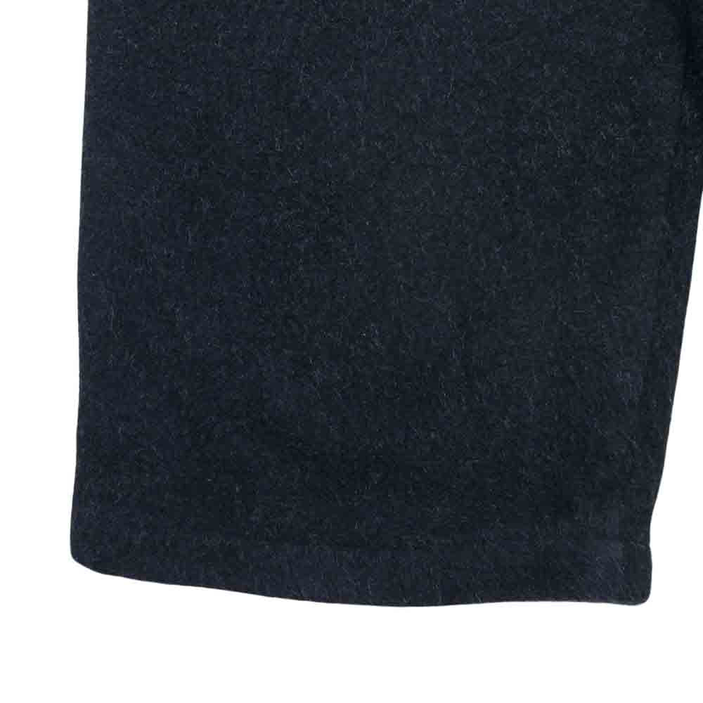 COMOLI コモリ 21AW T01-03002 シルクモッサ ドローストリング パンツ グレー系 2【中古】