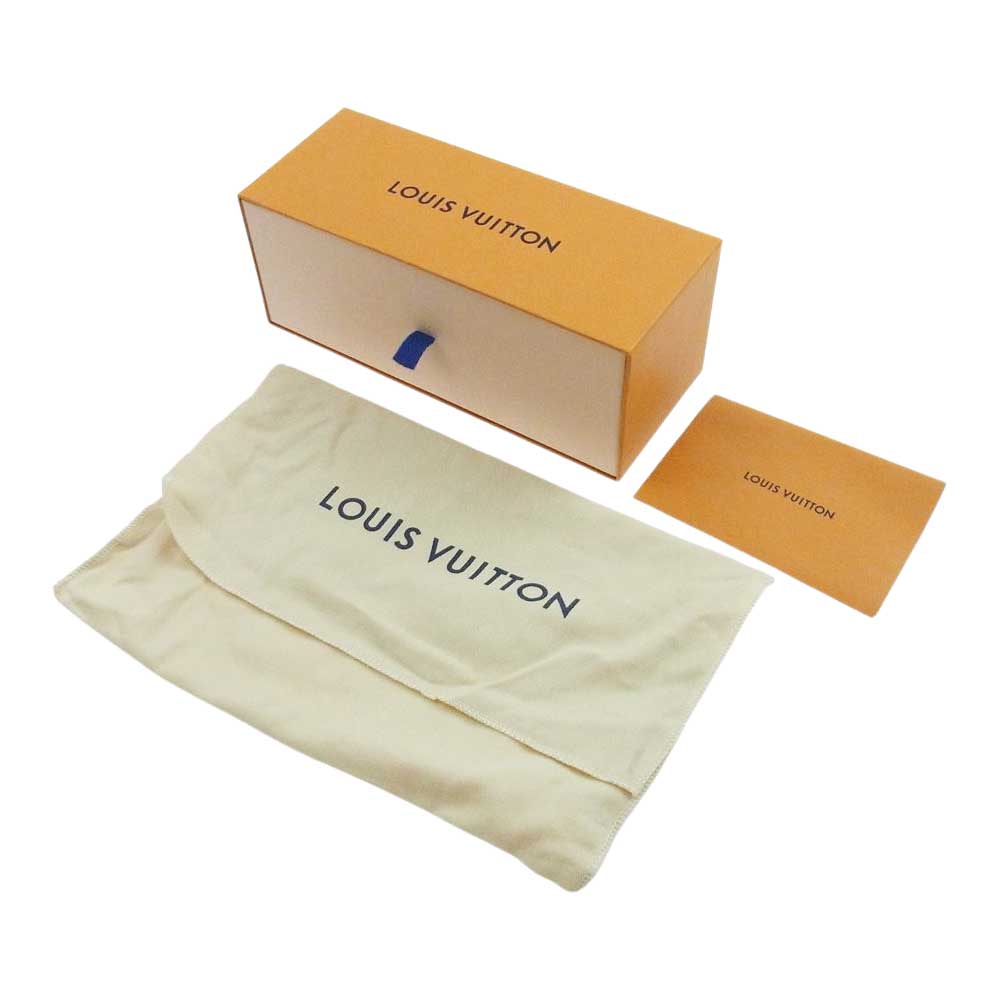 LOUIS VUITTON ルイ・ヴィトン GI0681 モノグラム ヴィヴィエンヌ トゥルース エリザベット ペンケース マルチカラー系【極上美品】【中古】
