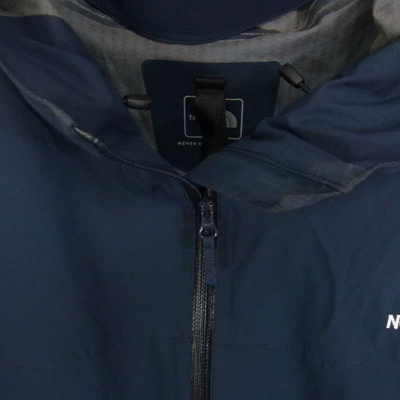 THE NORTH FACE ノースフェイス NP11536 VENTURE JACKET ベンチャー ジャケット ネイビー系 XL【中古】