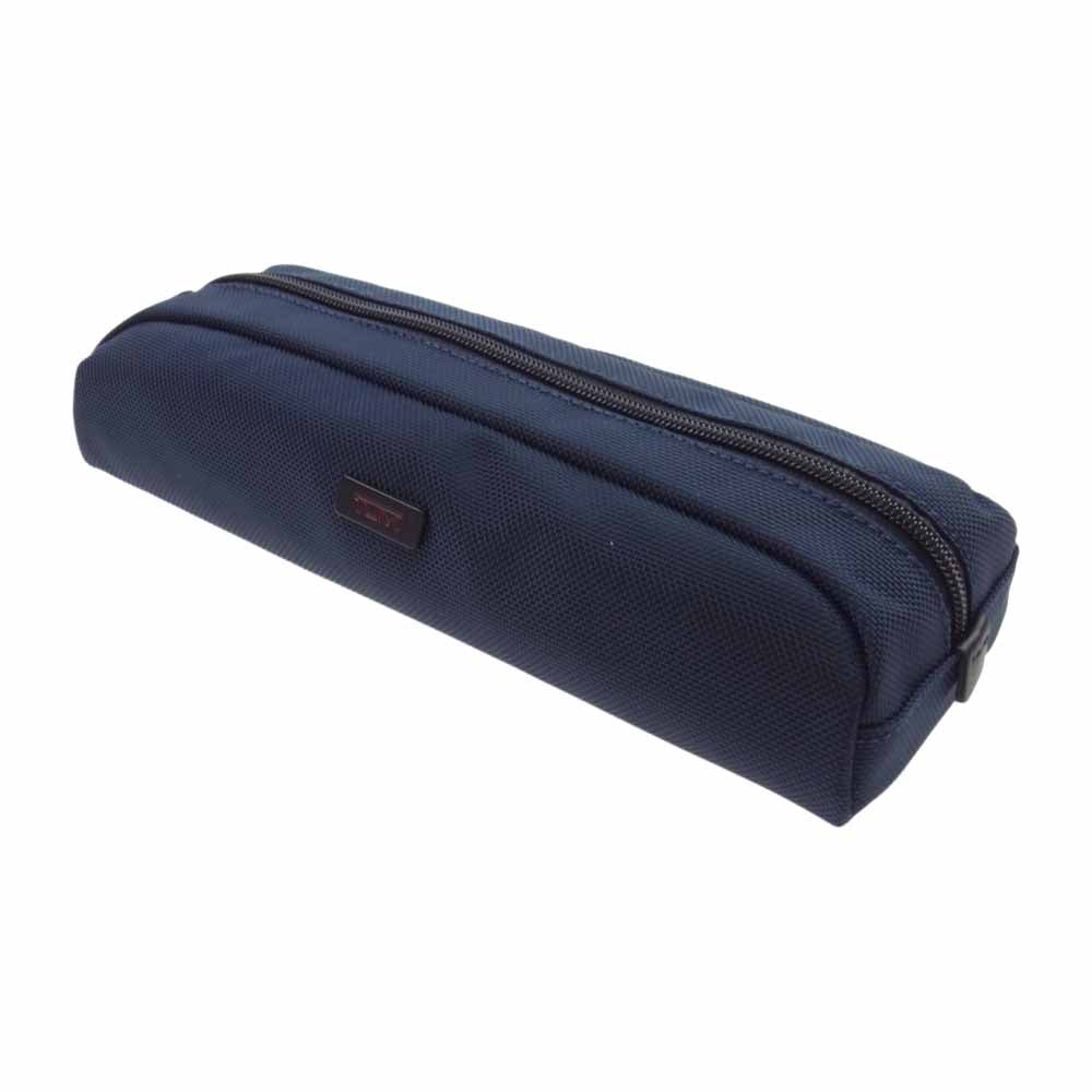 TUMI トゥミ 26141 ALPHA アルファ エクスパンダブル オーガナイザー ラップトップ 2WAY ブリーフケース ネイビー系【新古品】【未使用】【中古】