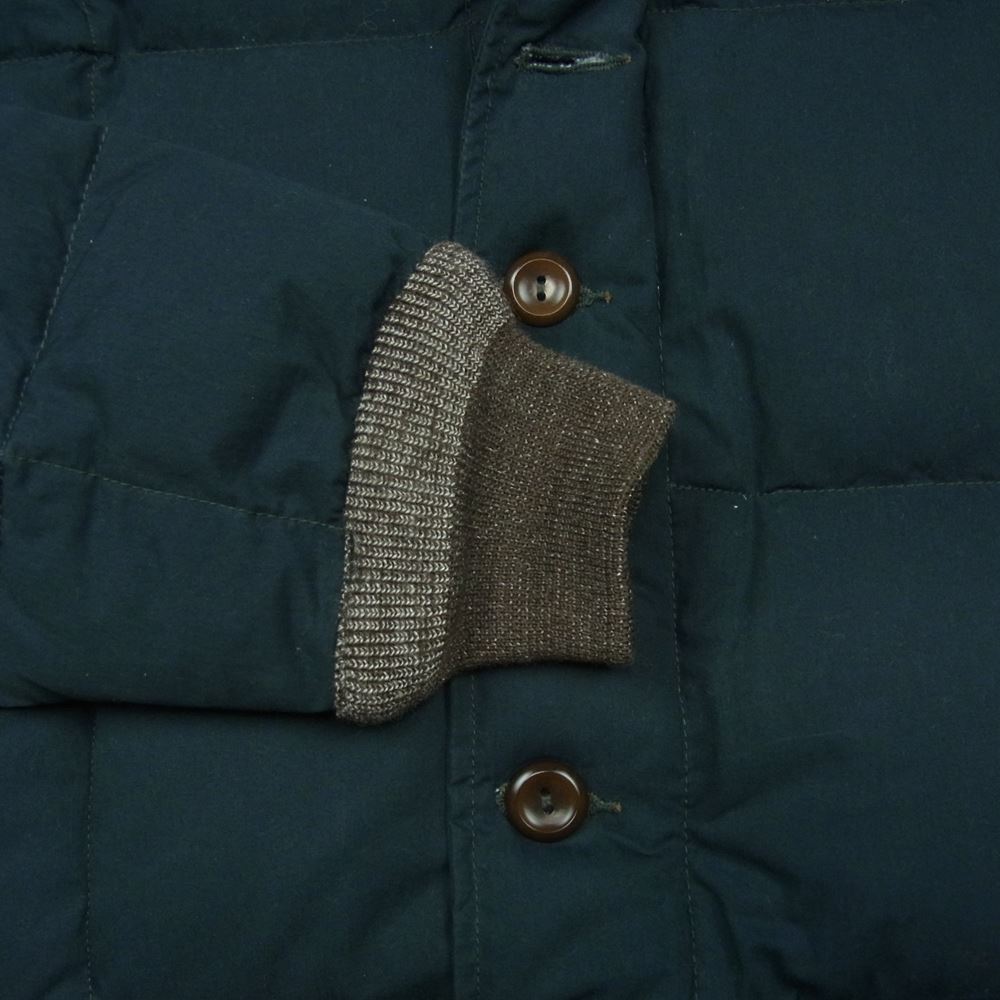 COLIMBO コリンボ EXPEDITION DOWN PARKA エクスペディション ダウン パーカー ジャケット グレー系 S【中古】