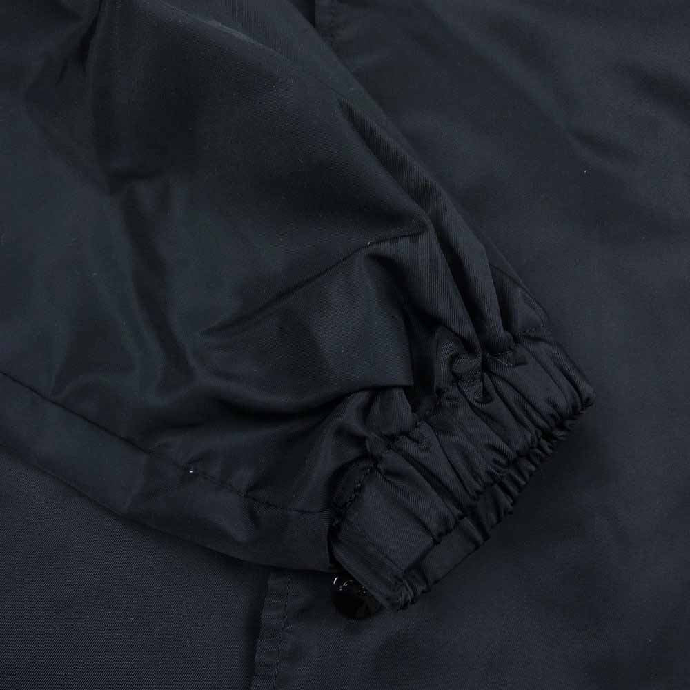 The REAL McCOY'S ザリアルマッコイズ BUCO COACH JACKET ENGINEERS ブコ コーチ ジャケット ブラック系 S【中古】