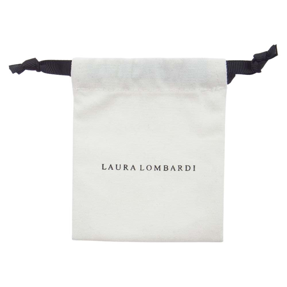 ローラロンバルディ チェーン ネックレス ゴールド系【中古】