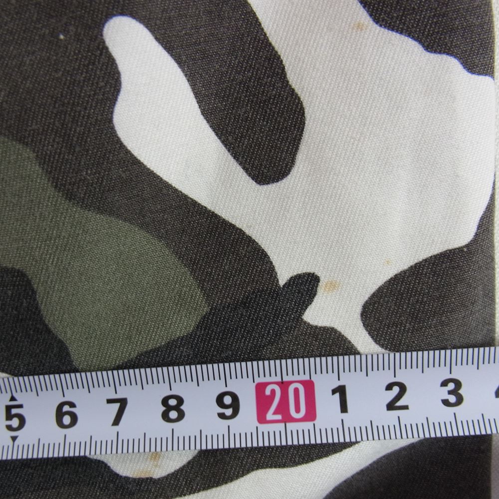 WTAPS ダブルタップス 16SS 161GWDT-PTM06 CARGO TROUSERS カーゴ トラウザーズ パンツ カーキ系 2【中古】