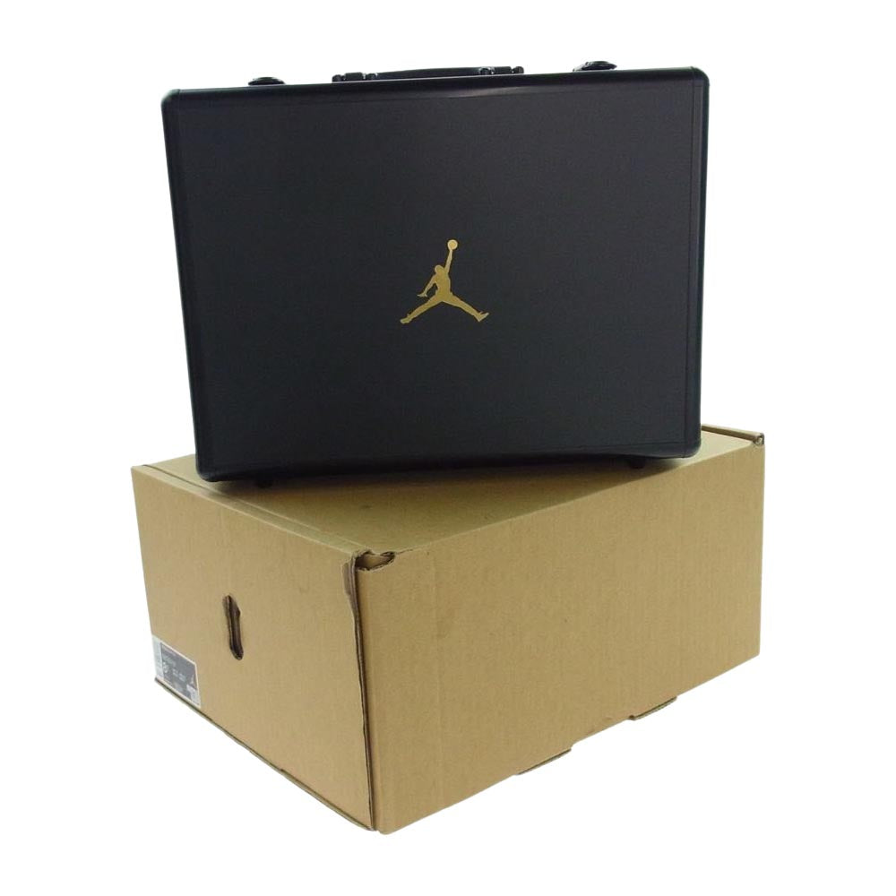 NIKE AIR JORDAN ナイキ ジョーダン CI5441-008 JORDAN AJNT 23 ティンカーハットフィールド ジョーダン ハイカット スニーカー ブラック系 25.0cm【新古品】【未使用】【中古】