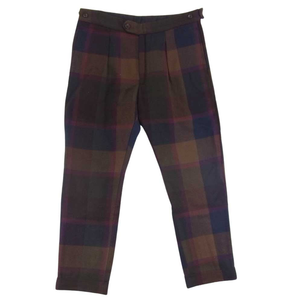 Engineered Garments エンジニアードガーメンツ B1P Pant Wool Twill