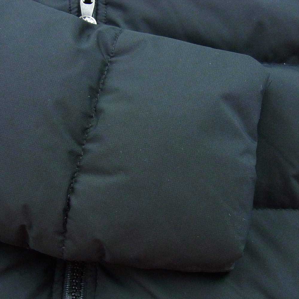 Pyrenex ピレネックス 22AW w21p2 SPOUTNIC MINI RIPSTOP スプートニック ミニリップストップ ジャケット ダウン ジャケット ブラック系 S【中古】