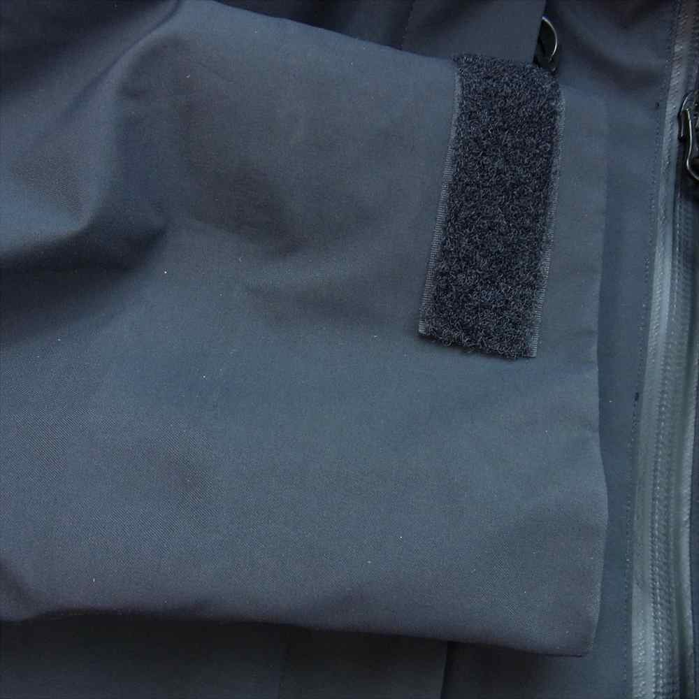 マウトリーコンテーラー c change recon hardshell jacket チェンジ リーコン ハードシェル ジャケット ブラック系【中古】