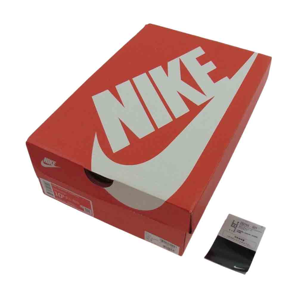 NIKE ナイキ CI3705-001 AIR MAX 95 ESSENTIAL エア マックス 95 エッセンシャル スニーカー ブラック系 28.5cm【中古】