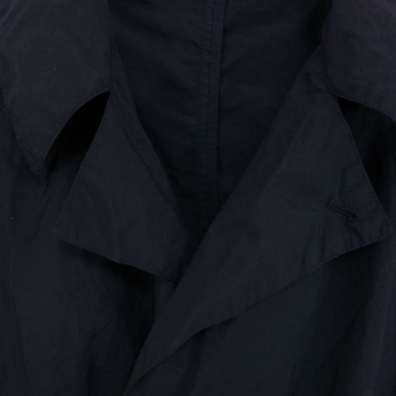 teatora テアトラ device coat デバイスコート 黒 46