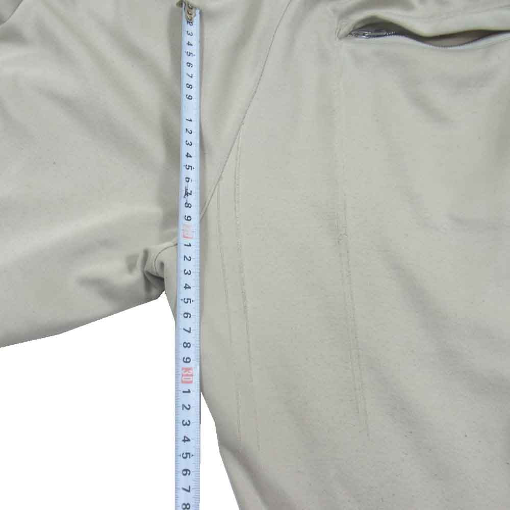 キス トラック パンツ ジャージ ベージュ系 XS【中古】