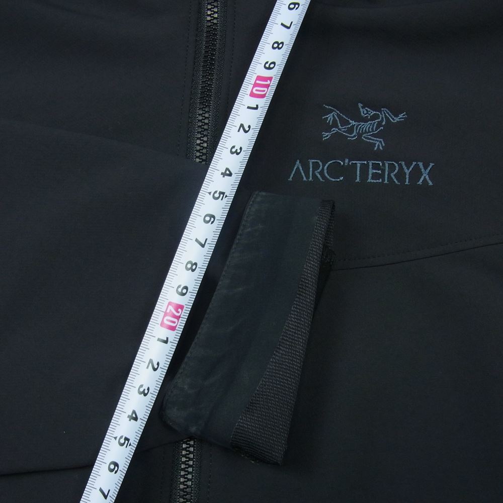 ARC'TERYX アークテリクス Gamma LT Hoody ガンマ LT フーディ ジャケット ダークグレー系 S【中古】