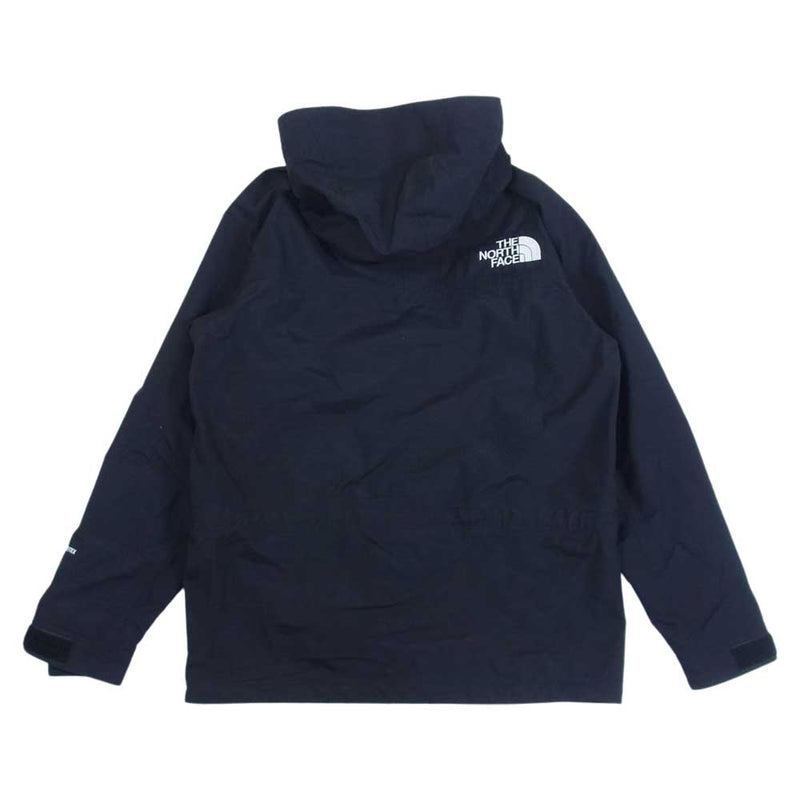 THE NORTH FACE ノースフェイス NP11834 Mountain Light Jacket マウンテン ライト ジャケット ブラック系  S【中古】