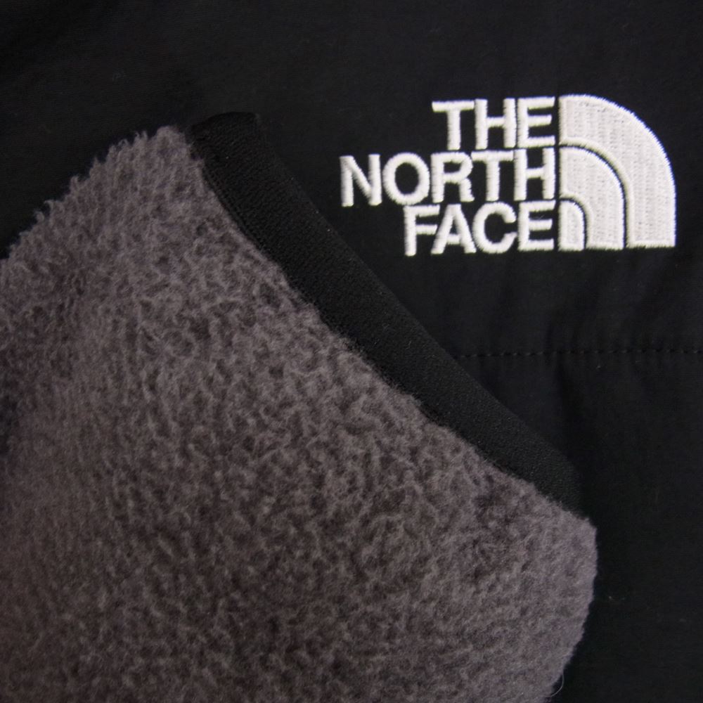 THE NORTH FACE ノースフェイス NA72051 Denali Jacket デナリ ジャケット フリース ジャケット グレー系 S【中古】