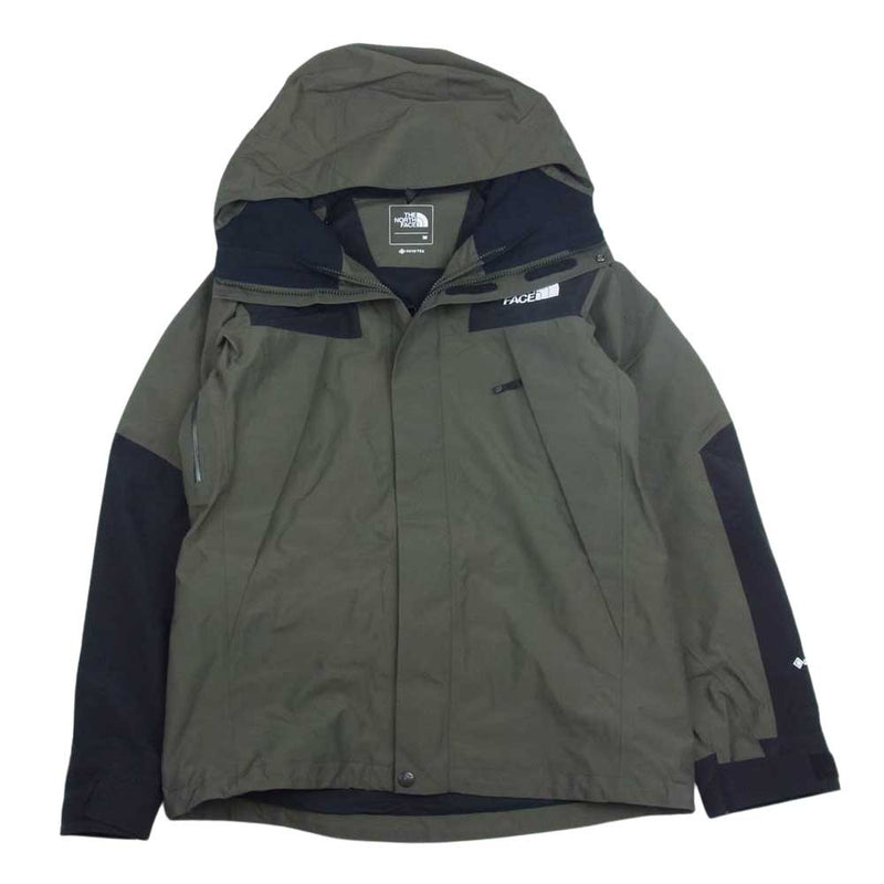THE NORTH FACE ノースフェイス NP61800 Mountain Jacket GORE