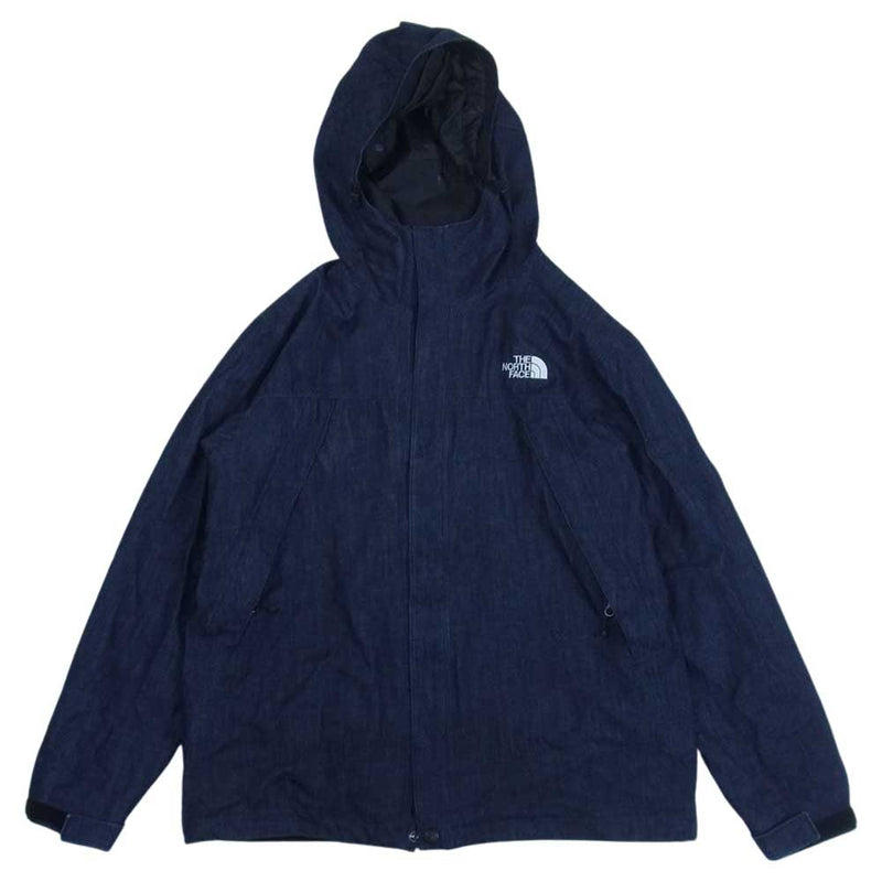 THE NORTH FACE SCOOP JACKET デニム NP61720
