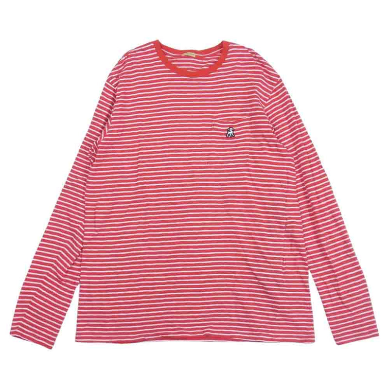 UNDER COVER ボーダーL/S TEE | kensysgas.com