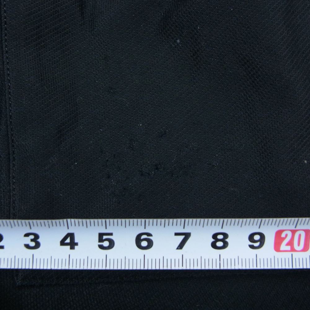 アーツアンドサイエンス 19SS 091-U302-025 Resort pants リゾート テーパード イージーパンツ ブラック系 3【中古】