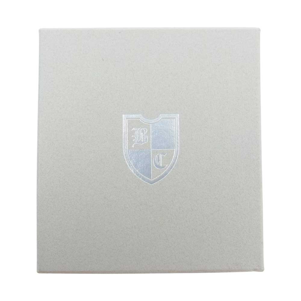 STANLEY GUESS スタンリーゲス 国内取扱店保証書付属 ソーン ID ダガー ペンダント ネックレス シルバー系【中古】