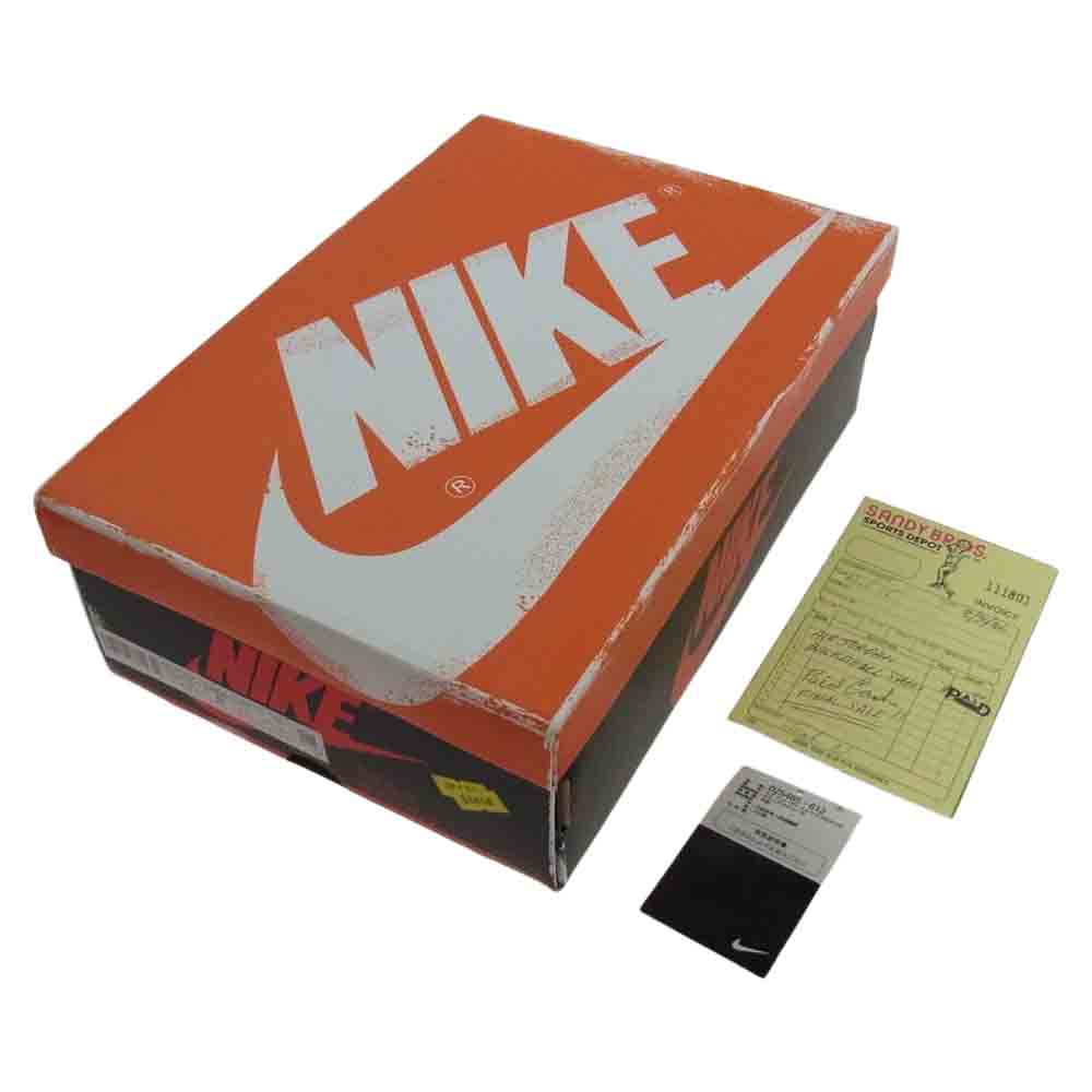 NIKE ナイキ DZ5485-612 AIR JORDAN 1 エアジョーダン 1 RETRO HIGH OG Chicago Lost and Found レトロ ハイカット スニーカー レッド系 26.5cm【新古品】【未使用】【中古】