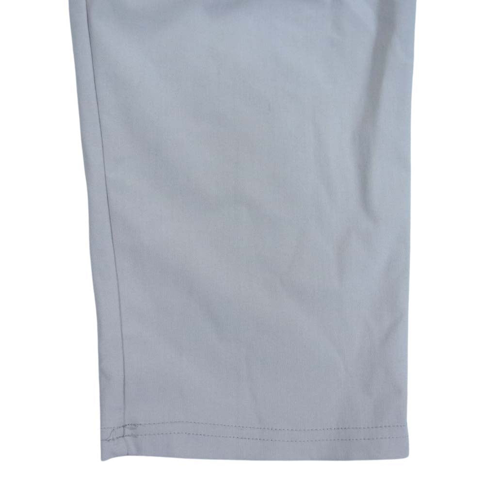 オーレット OR211-0161 マイクロファイバー 3タックイージー パンツ グレー系 表記なし(W26相当)【中古】