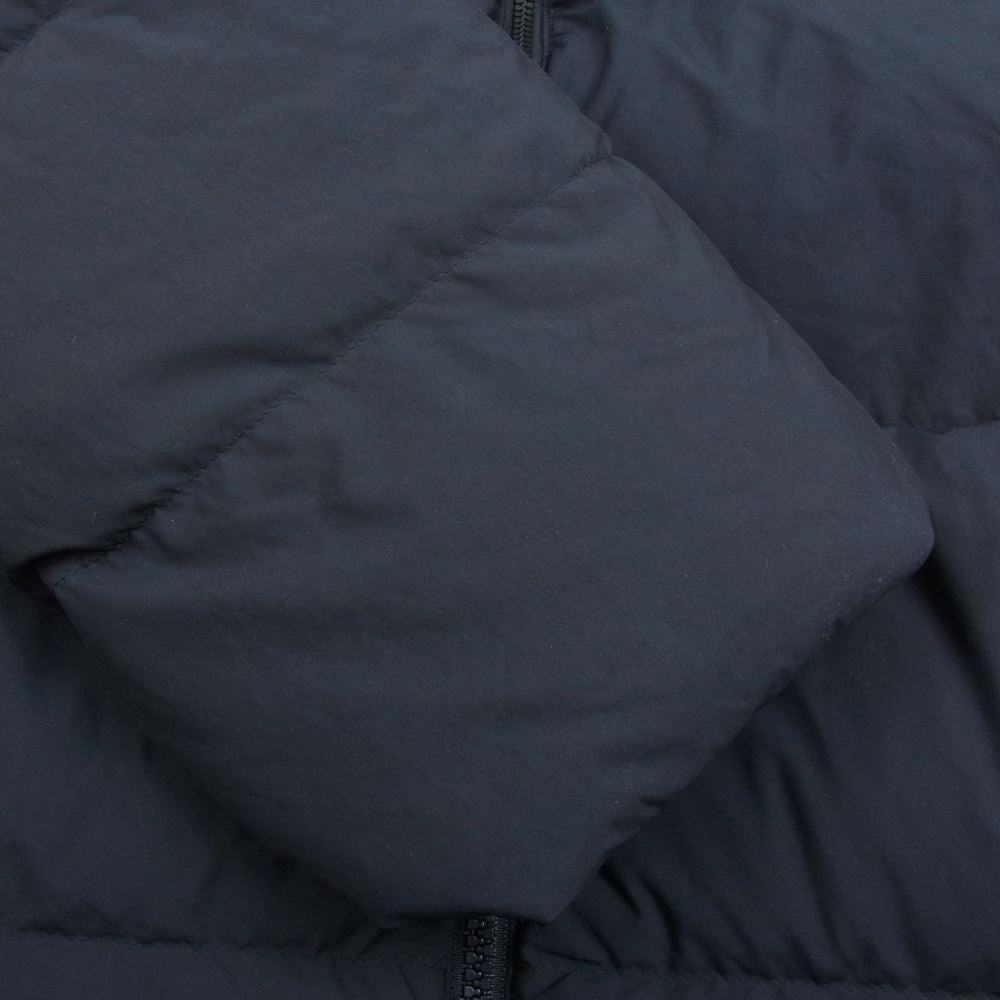 THE NORTH FACE ノースフェイス NF0A47D5 550 DOWN JACKET ダウン ジャケット ブラック系 M【中古】