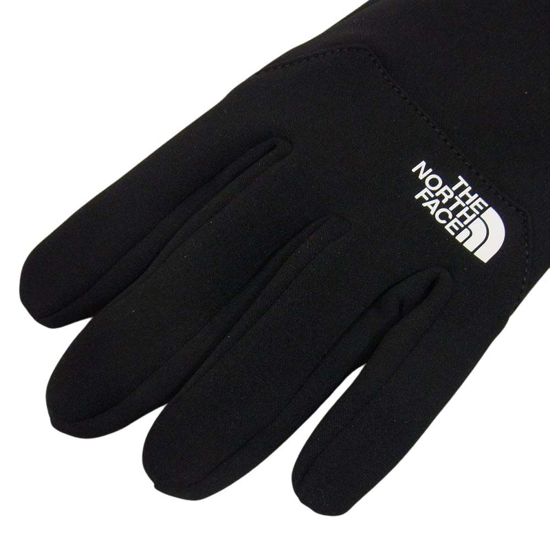 THE NORTH FACE ノースフェイス NN62207 Etip Glove Black イーチップ グローブ ブラック系 M【新古品 –  ブランド古着 LIFE