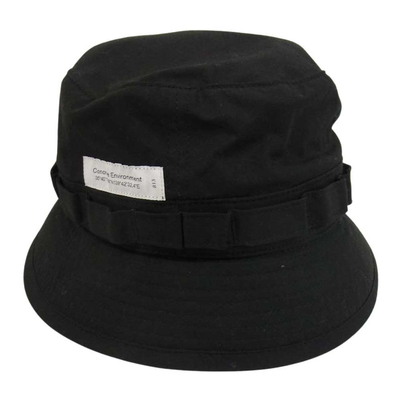 WTAPS 21AW JUNGLE 02 HAT COTTON ジャングルハット - ハット