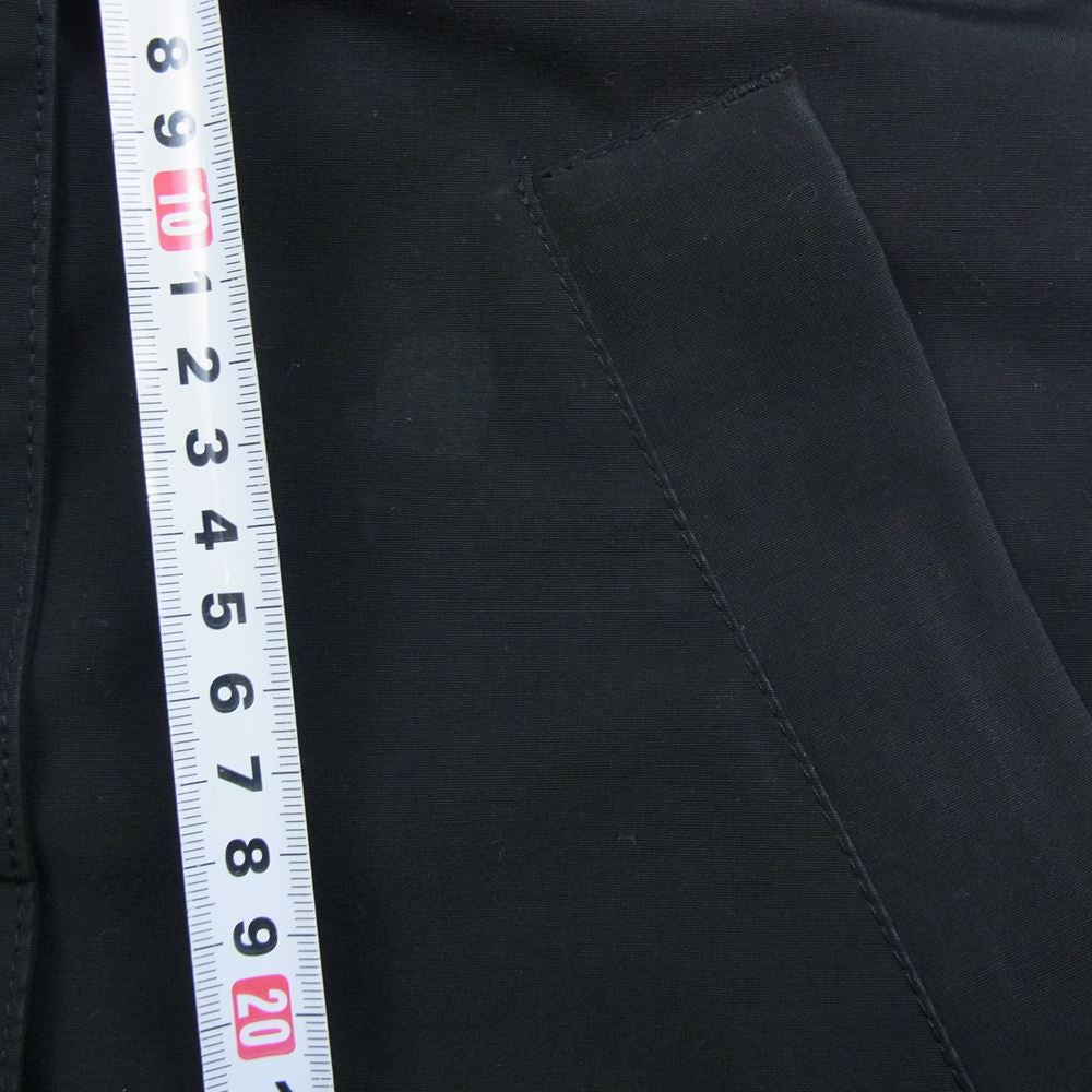 CANADA GOOSE カナダグース 3037LA 国内正規品 サザビーリーグ VICTORIA PARKA FUSION FIT ヴィクトリア パーカー ダウンジャケット ブラック系 S【中古】