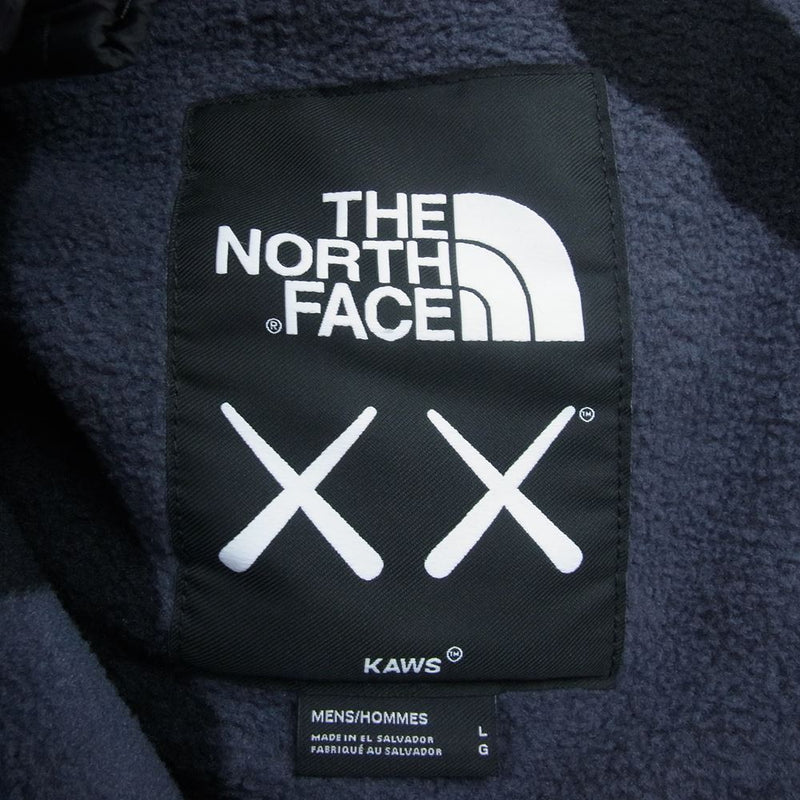 THE NORTH FACE Kaws Sweat Parker