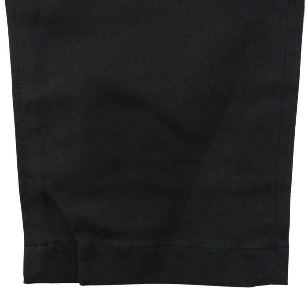 GANGSTERVILLE ギャングスタービル GSV-18AW-40 THUG - PANTS SLIM スリム チノ パンツ ブラック系 L【中古】