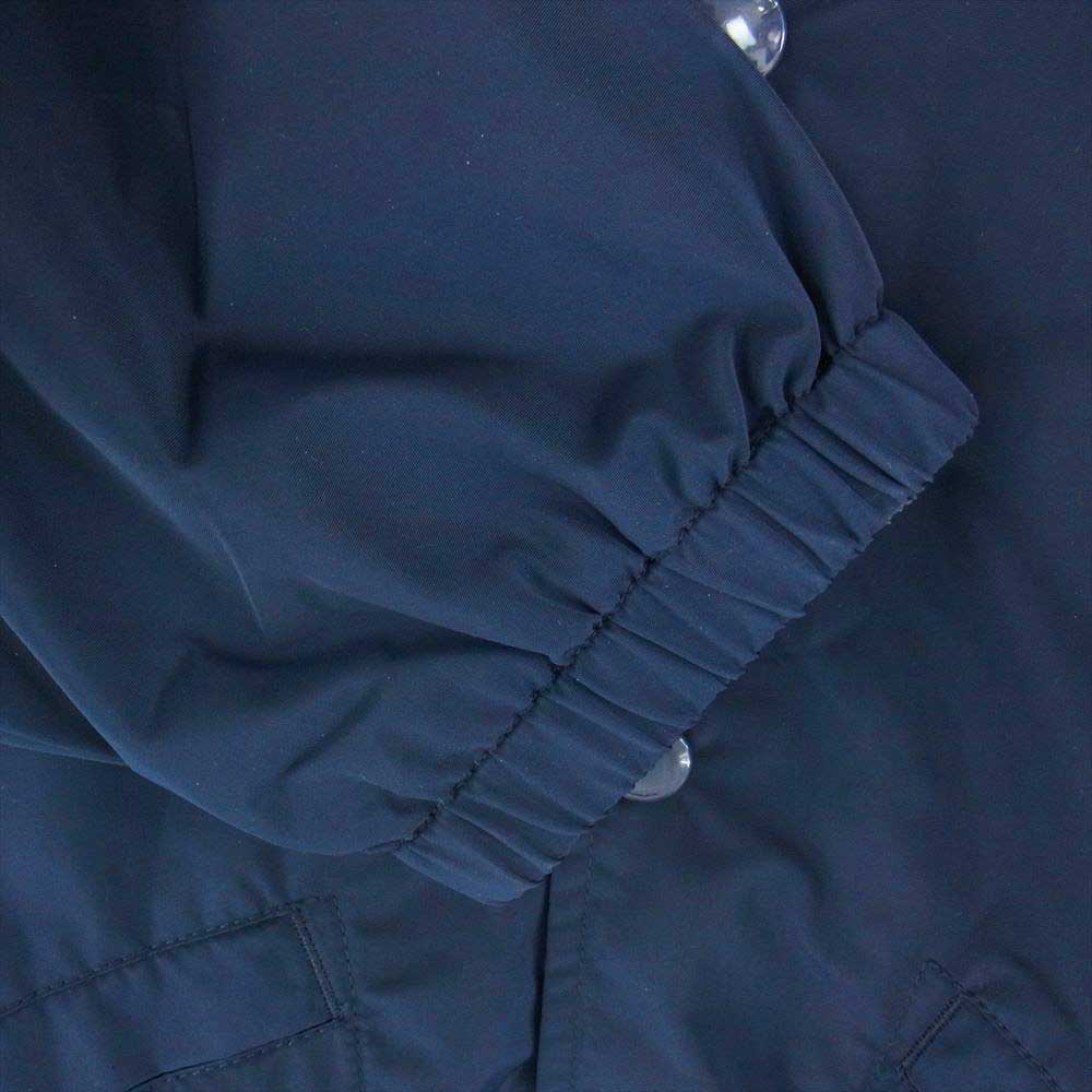 Supreme シュプリーム 21SS Five Boroughs Coaches Jacket クラシックロゴ ファイブ ボローズ コーチ ジャケット ネイビー系 S【中古】