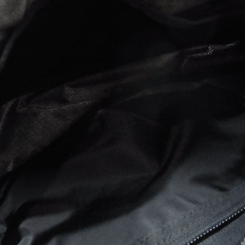 PORTER ポーター バナナ ショルダー バッグ ブラック系【中古】