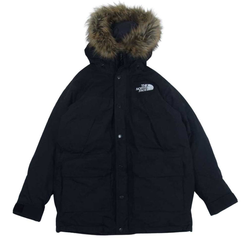 THE NORTH FACE ノースフェイス ND91835 Mountain Down Coat ...