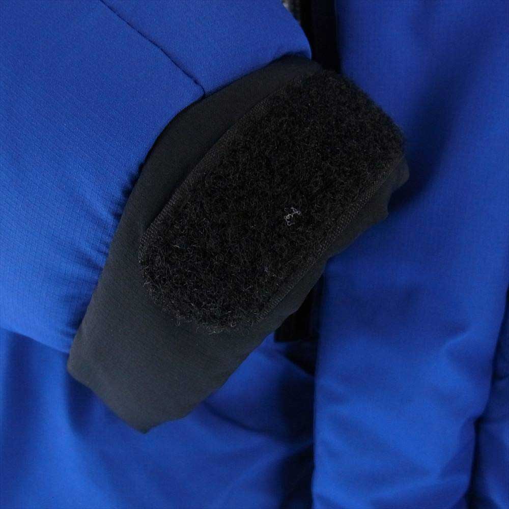 THE NORTH FACE ノースフェイス ND91641 Baltro Light Jacket バルトロ ライト ダウン ジャケット ブラック系 ブルー系 S【中古】