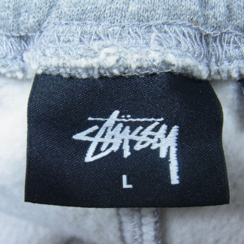 STUSSY ステューシー 21SS Stock Logo Sweat Pant スウェット パンツ