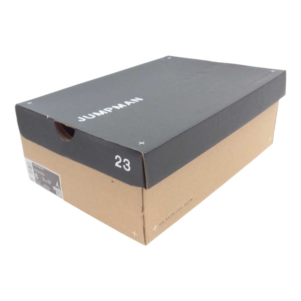 NIKE AIR JORDAN ナイキ ジョーダン CZ3984 400 JORDAN AIR NFH ジョーダン エア スニーカー マルチカラー系 26.0cm【極上美品】【中古】