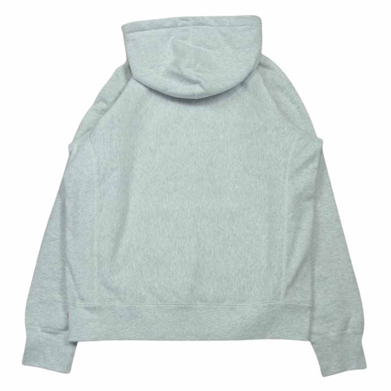 美品　SUPREME 19AW Cone Hooded Sweatshirt