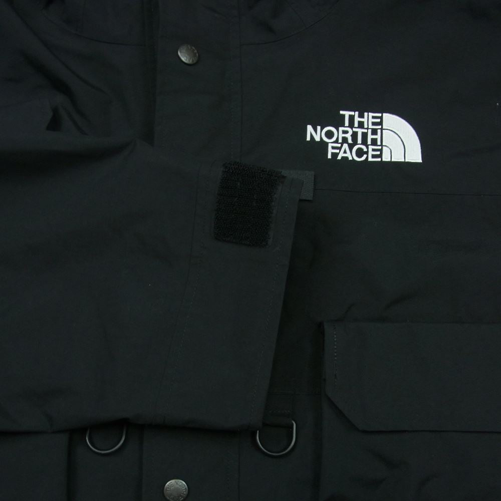 Supreme シュプリーム 20SS The North Face Cargo Jacket ノースフェイス カーゴ ジャケット ブラック系 M【中古】