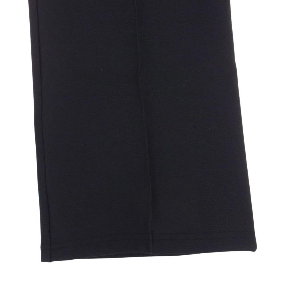 バラストアーク BA06-P003 FLARE EASY PANTS フレア イージー パンツ ブラック系 M【中古】