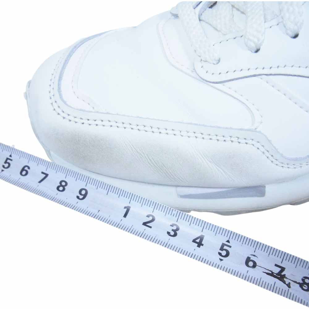 NEW BALANCE ニューバランス M1500WHI M1500 MADE IN ENGLAND ローカット スニーカー ホワイト系 27.0cm【中古】